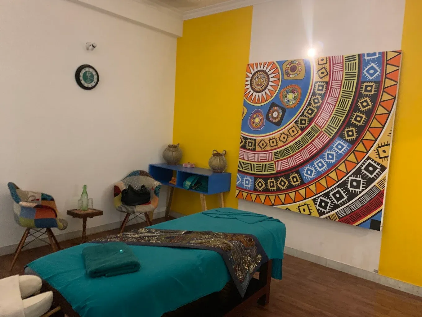 Meghavi Wellness Spa